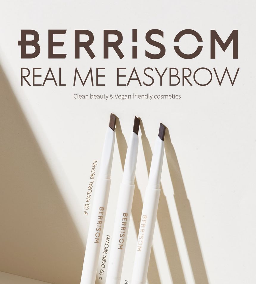 Buy Berrisom - Real Me Easy Brow - 3 Colors in Bulk