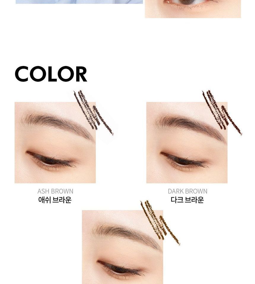 Buy Berrisom - Real Me Easy Brow - 3 Colors in Bulk