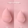Match Max Make Up Sponge - One Cut Heart