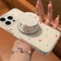 Polka Dot MagSafe Phone Case - iPhone 15 Pro Max / 15 Pro / 15 Plus / 15 / 14 Pro Max / 14 Pro / 14 Plus / 14 / 13 Pro Max / 13 Pro / 13 / 13 mini / 12 Pro Max / 12 Pro / 12