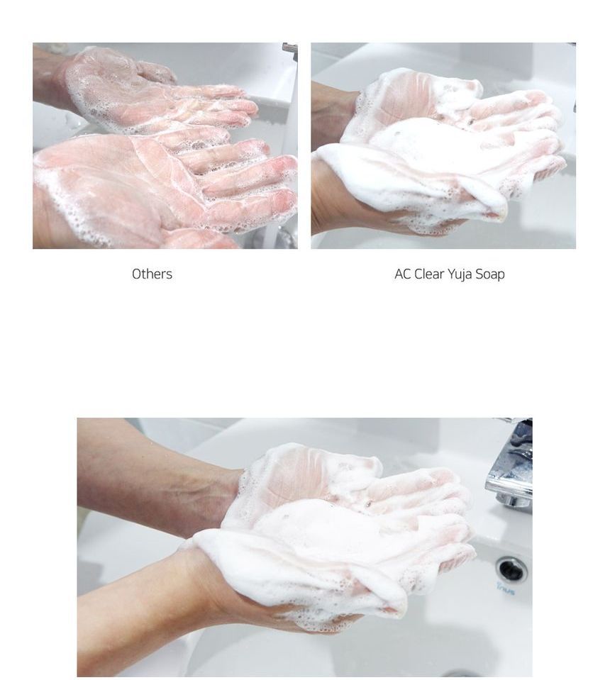 the plant base yuja soap