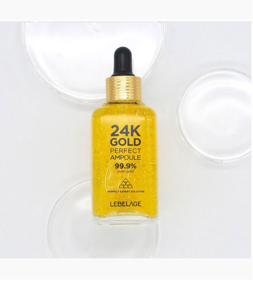 Buy LEBELAGE - 24K Gold Perfect Ampoule ...