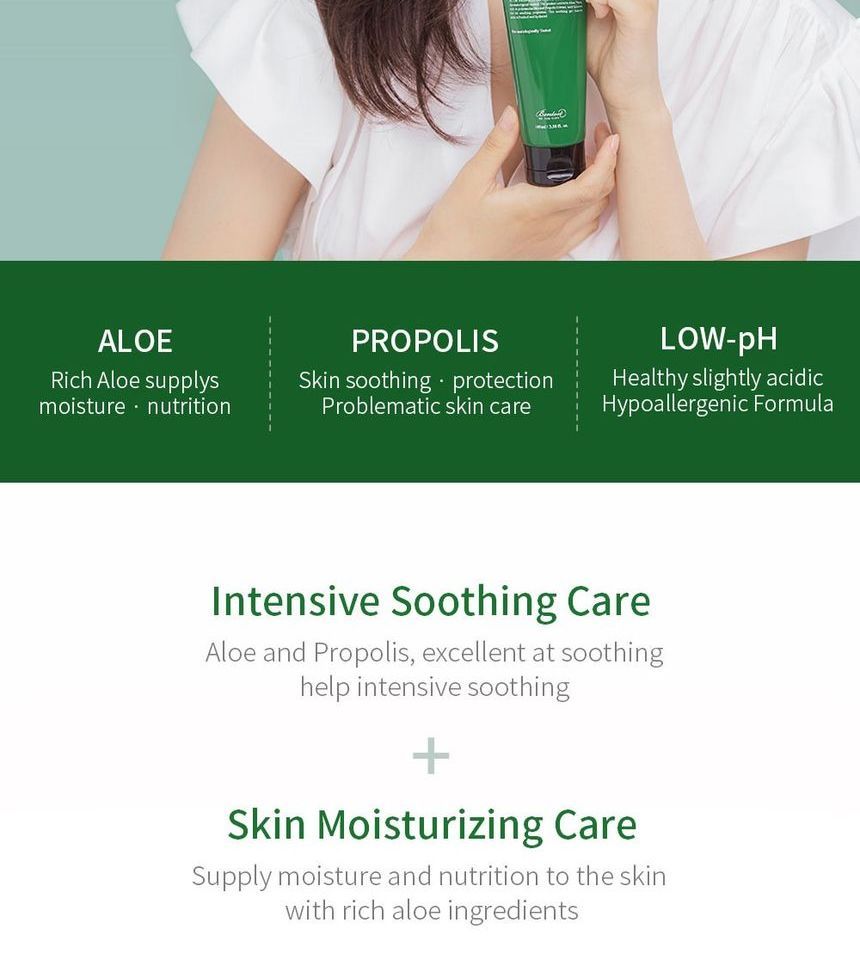 Buy Benton - Aloe Propolis Soothing Gel Limited Jumbo Edition in Bulk |  AsianBeautyWholesale.com