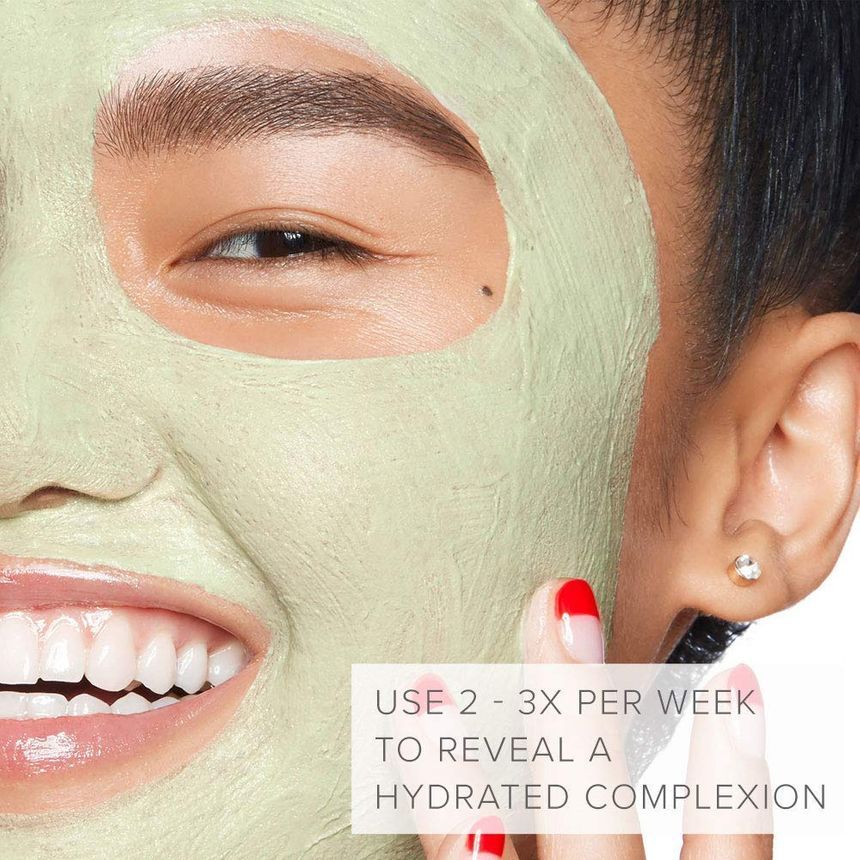 I DEW CARE Matcha Mood Soothing Green Tea Wash-Off Mask YesStyle