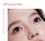 Undereye Shadow Palette - 2 Colors