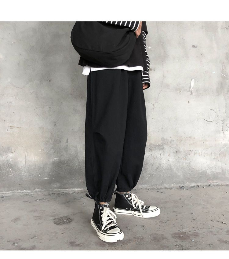 plain jogger pants