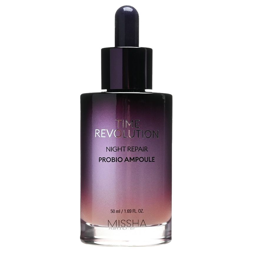 MISSHA Time Revolution Night Repair Ampoule 5X | YesStyle