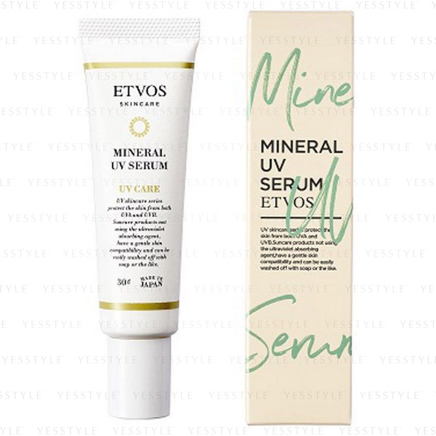 etvos mineral uv serum