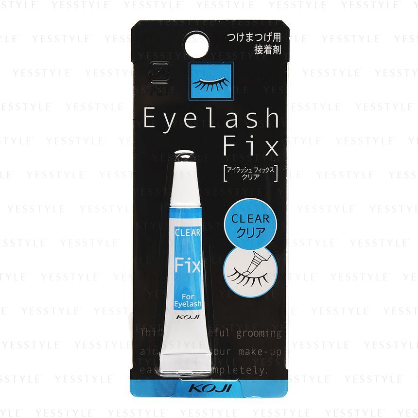 Buy Koji Eyelash Fix Glue in Bulk