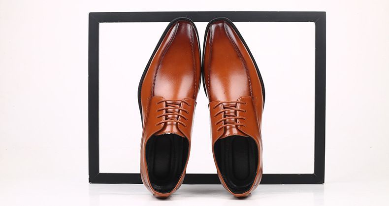 low heel oxfords