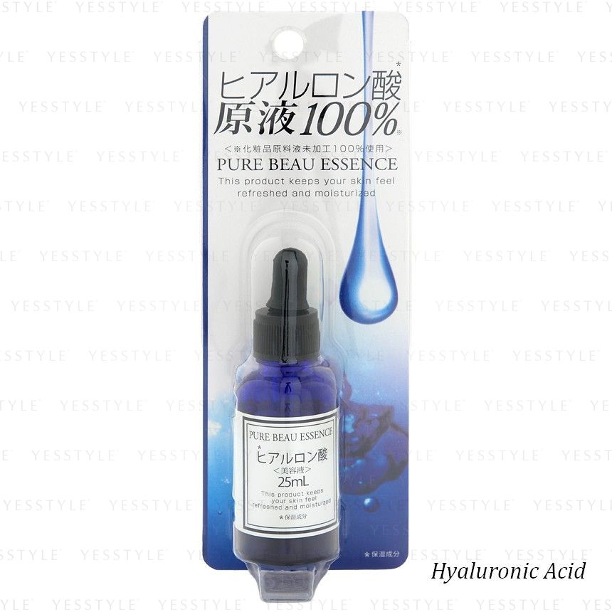 Buy Japan Gals Pure Beau Essence 25ml 4 Types In Bulk Asianbeautywholesale Com