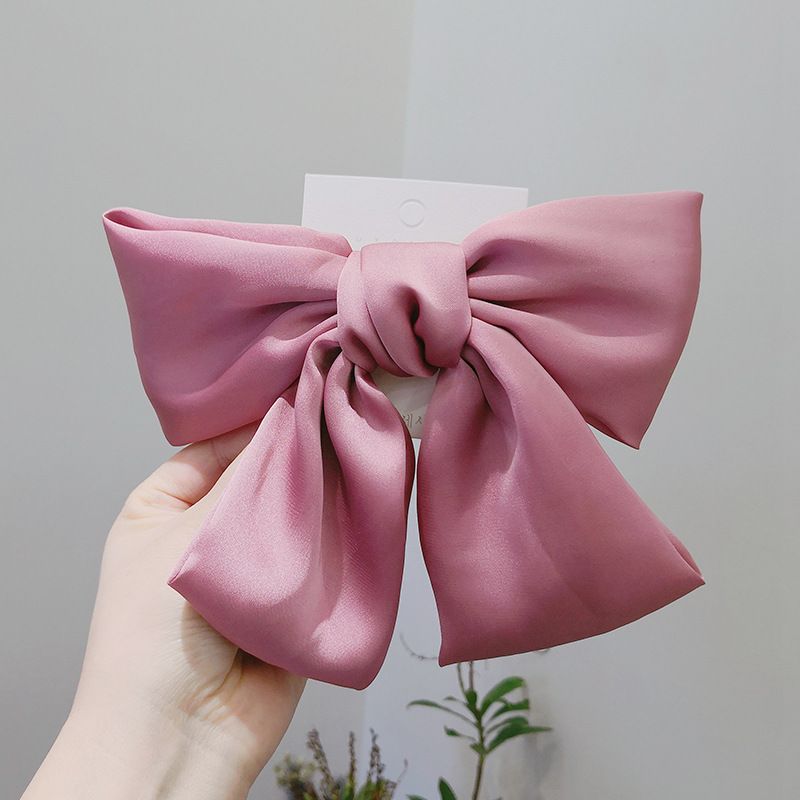 Miss Max Ribbon Hair Clip | YesStyle