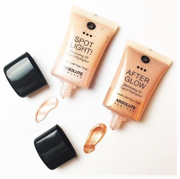 absolute liquid highlighter