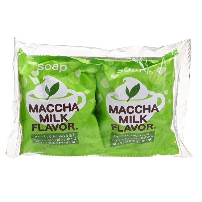 Ichigo Milk Flavor Soap – Japanische Milchseife Mit Erdbeerduft