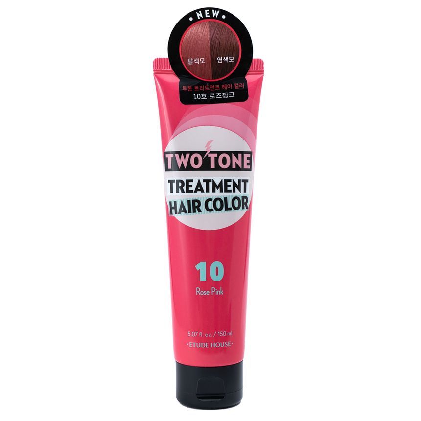Etude House Two Tone Treatment Hair Color 11 Colors YesStyle