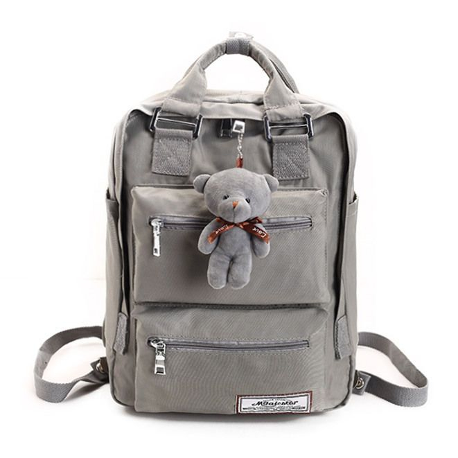 hampa canvas backpack