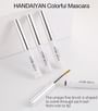 Colorful Mascara - 12 Colors