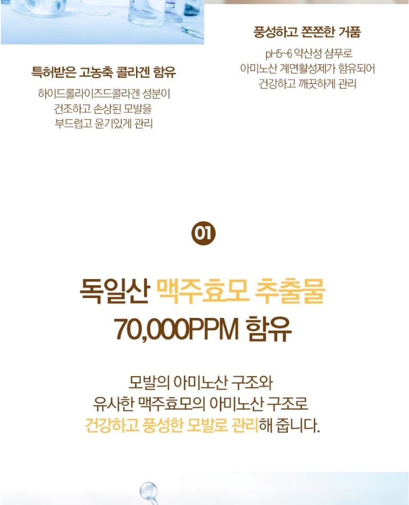 Buy TOSOWOONG Beer Yeast AntiHair Loss Shampoo (x35) (Bulk Box) in