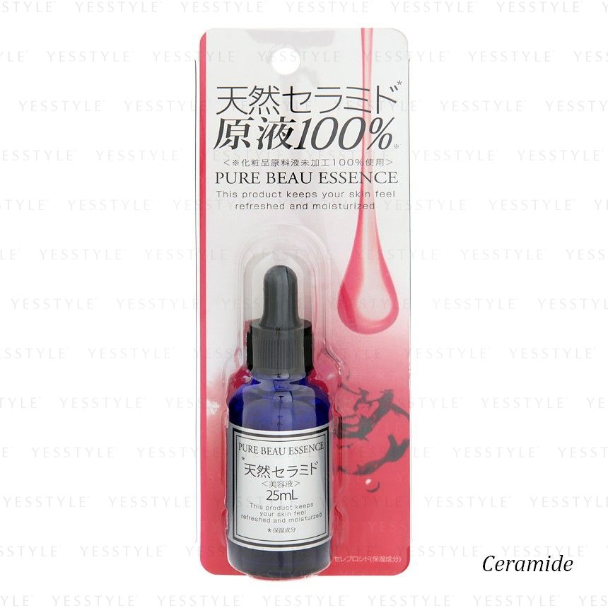 Buy Japan Gals Pure Beau Essence 25ml 4 Types In Bulk Asianbeautywholesale Com