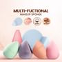 Match Max Make Up Sponge - One Cut Heart
