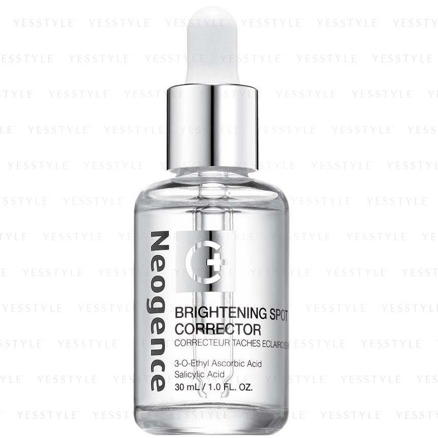 whitening spot corrector
