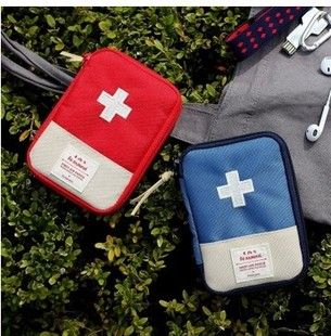 first aid pouch