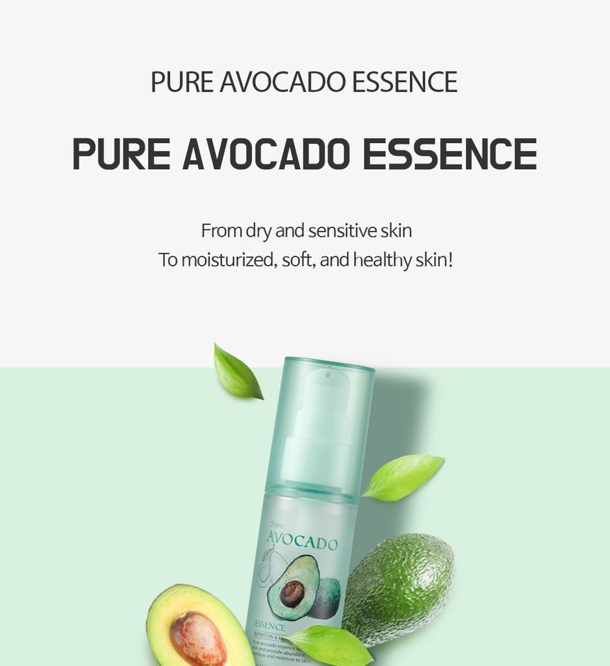 Buy esfolio Pure Avocado Essence (x10) (Bulk Box) in Bulk