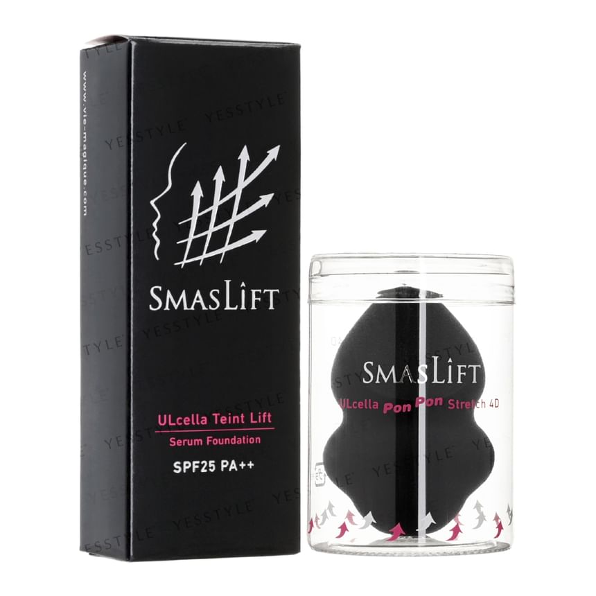 Buy SMASLIFT - Ulcella Teint Lift Serum Foundation Kit in Bulk 
