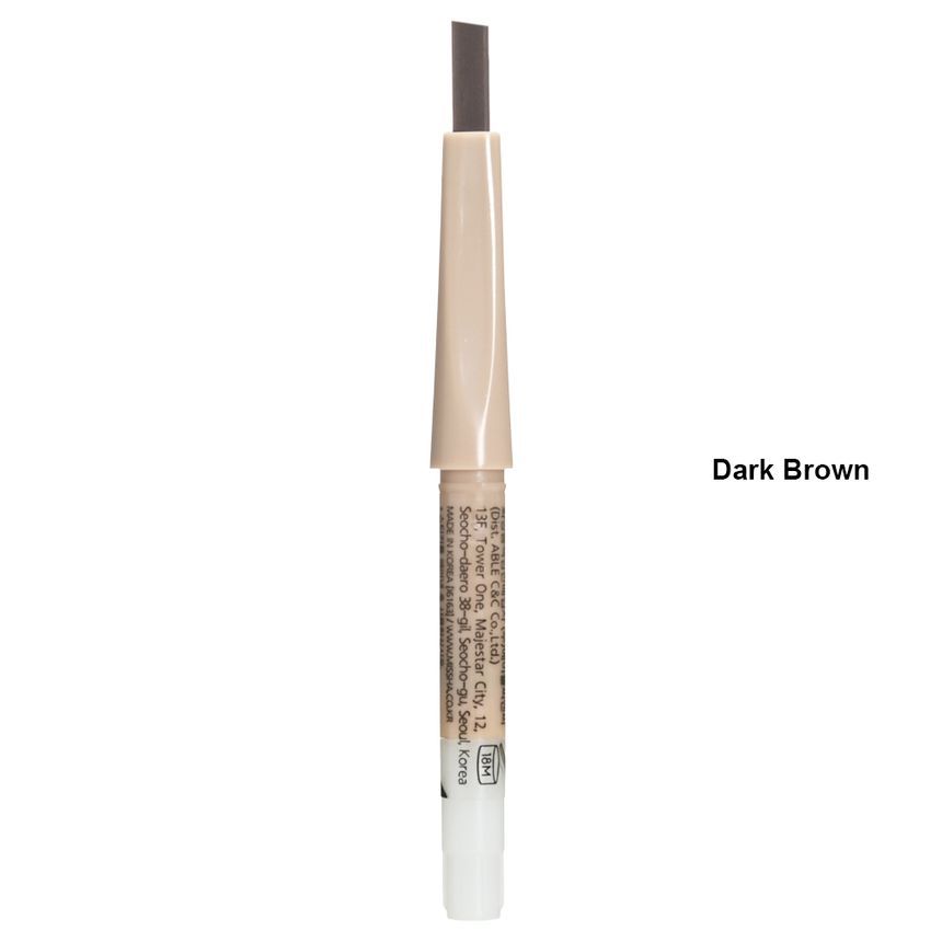 MISSHA - Perfect Eyebrow Styler Refill Only (Dark Brown) | YesStyle