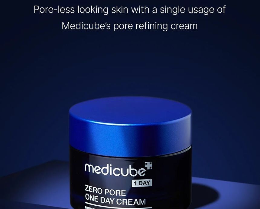 Shop Medicube Zero Pore Pads 2.0 155g/70pcs Online in India