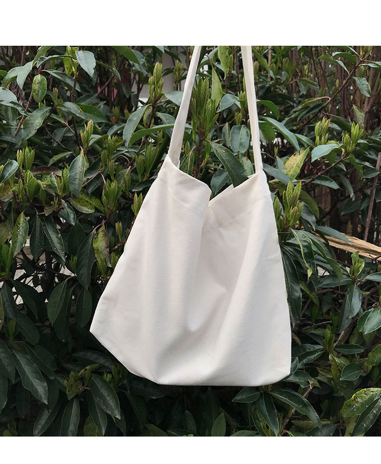 BAGuette Canvas Tote | YesStyle