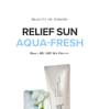 Bundle: Relief Sun Aqua-fresh 2 pcs + Relief Sun