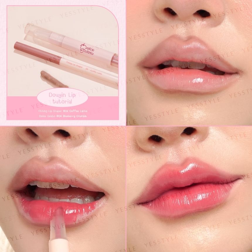 lipped c channel Roselight Glow Edition] Aespa Winter X Espoir Bare Glow Lip Balm – SEOUL  TERRACE main image 1