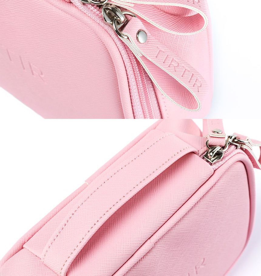 TIRTIR Play Pink Pouch | YesStyle