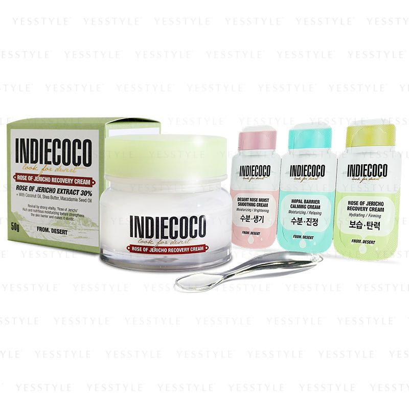 Dream Skin Indiecoco Rose Of Jericho Recovery Cream Yesstyle