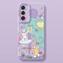 Cartoon Phone Case - Samsung