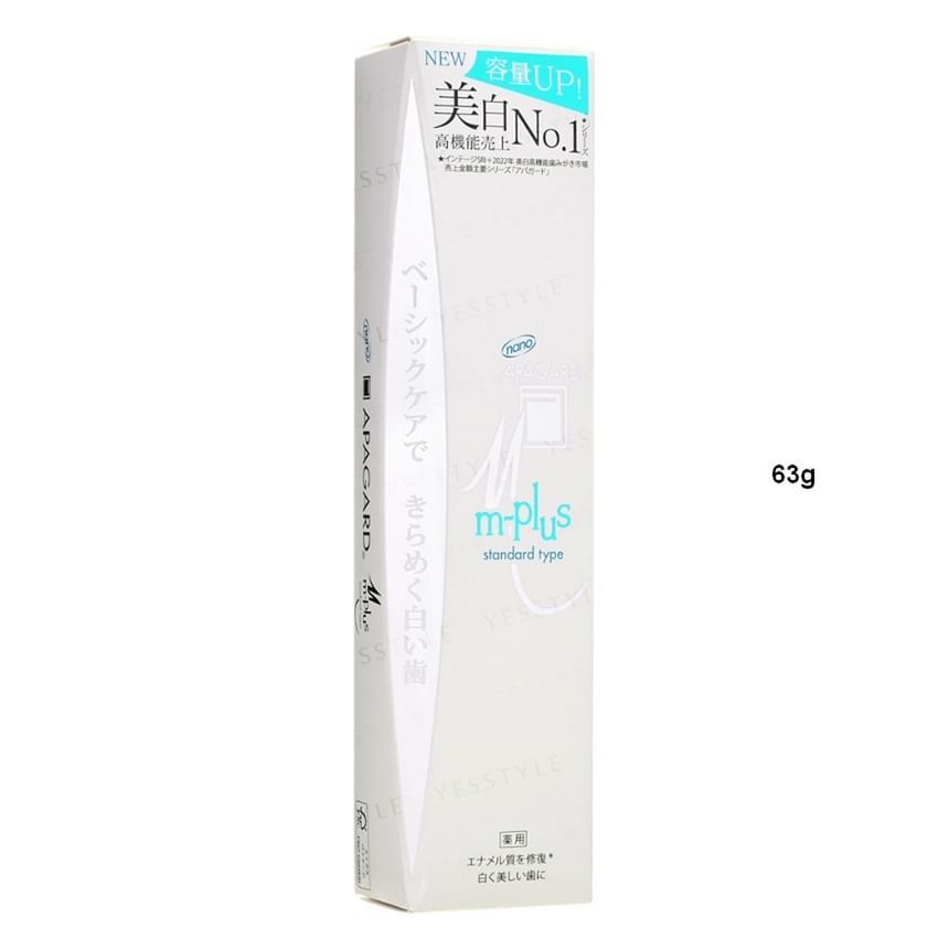 Buy APAGARD - M-Plus Standard Type Toothpaste in Bulk ...