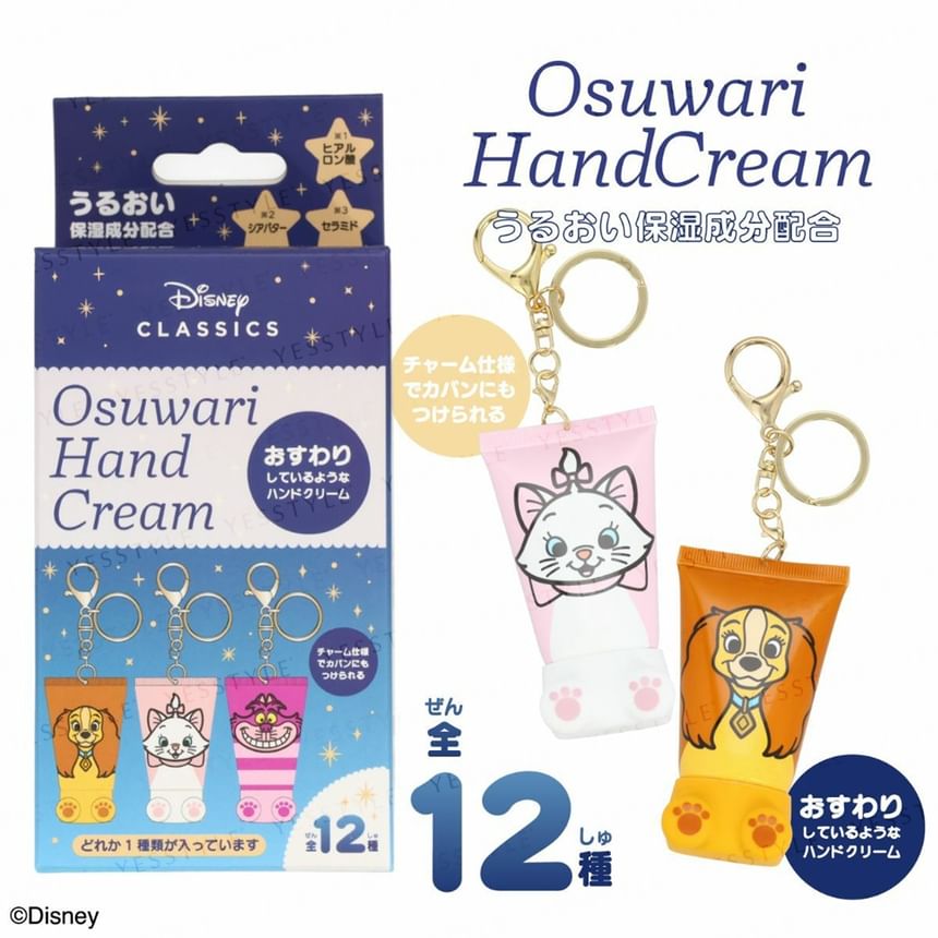 Buy SHOBIDO - Disney Classics Osuwari Hand Cream in Bulk