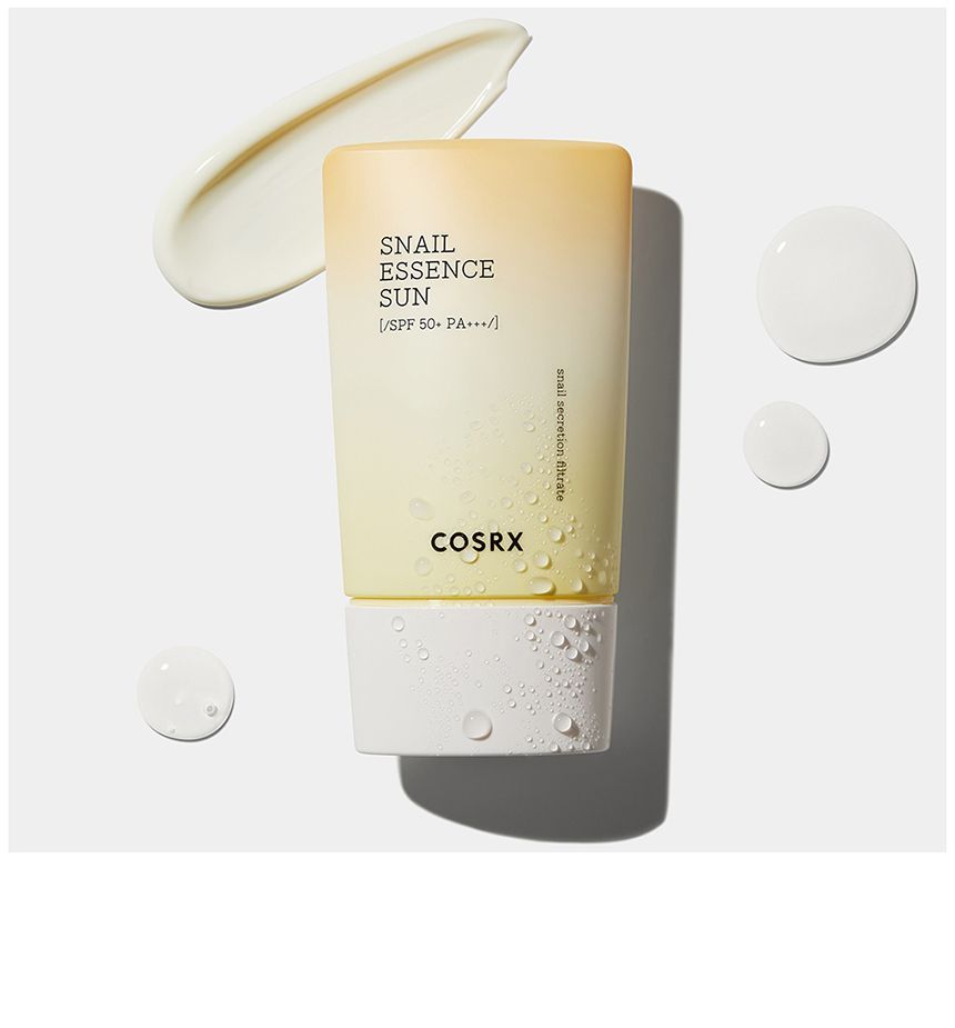 cosrx spf snail