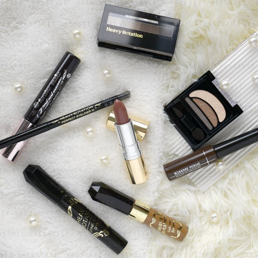 ISEHAN Kiss Me Heroine Make Long & Curl Mascara Super Waterproof 2