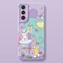 Cartoon Phone Case - Samsung