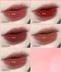 Lace Embossed Western Antique Mirror Lipstick - 5 Colors