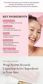 Collagen Night Wrapping Mask