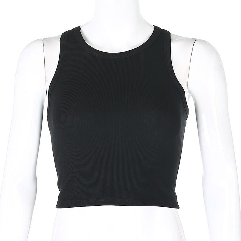 Puffie Plain Tank Top | YesStyle