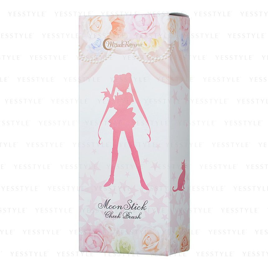 Buy Creer Beaute - Sailor Moon Miracle Romance Moon Stick Cheek