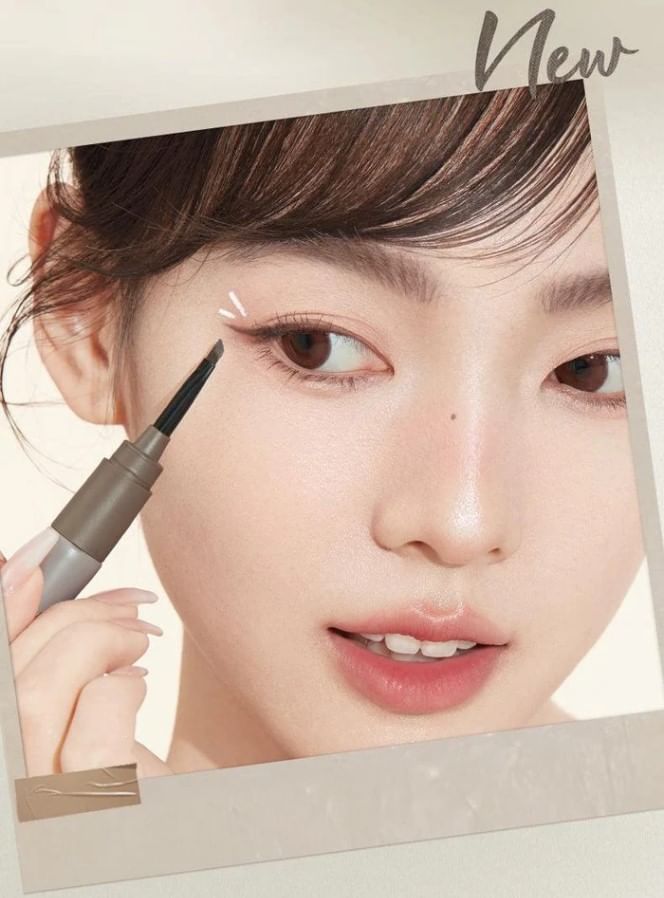 Buy Judydoll 2 In 1 Eyeliner Eyebrow Gel 2 Colors in Bulk