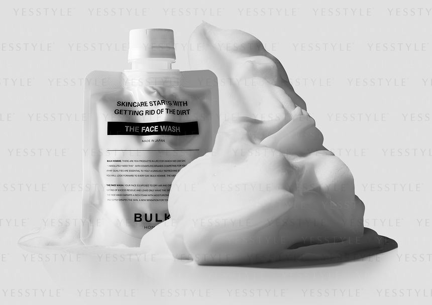 Buy BULK HOMME - THE FACE WASH in Bulk