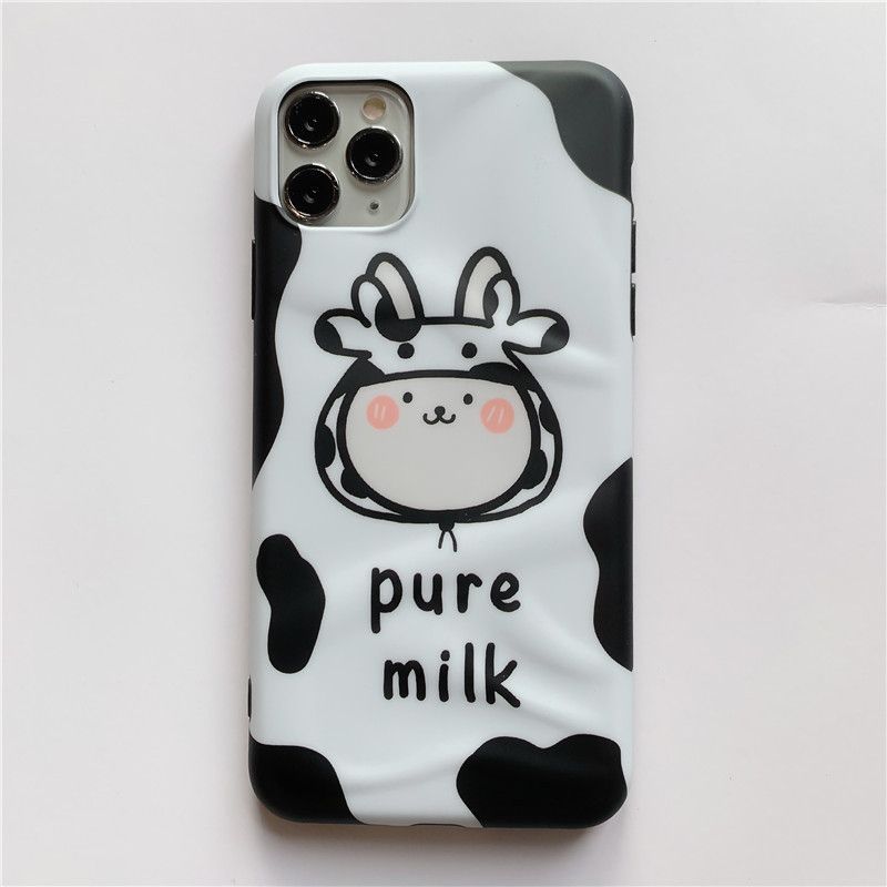 Witheart Cow Print Mobile Case - iPhone 11 Pro Max / 11 Pro / 11 / XS ...