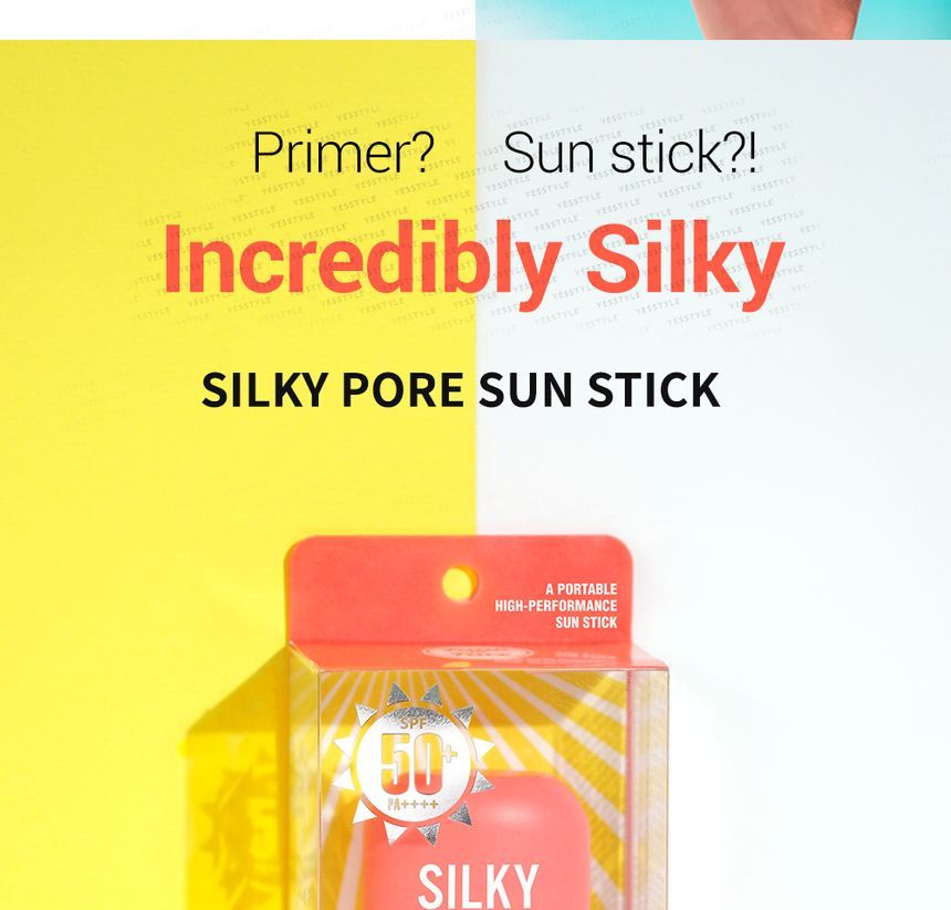 faith in face silky pore sun stick