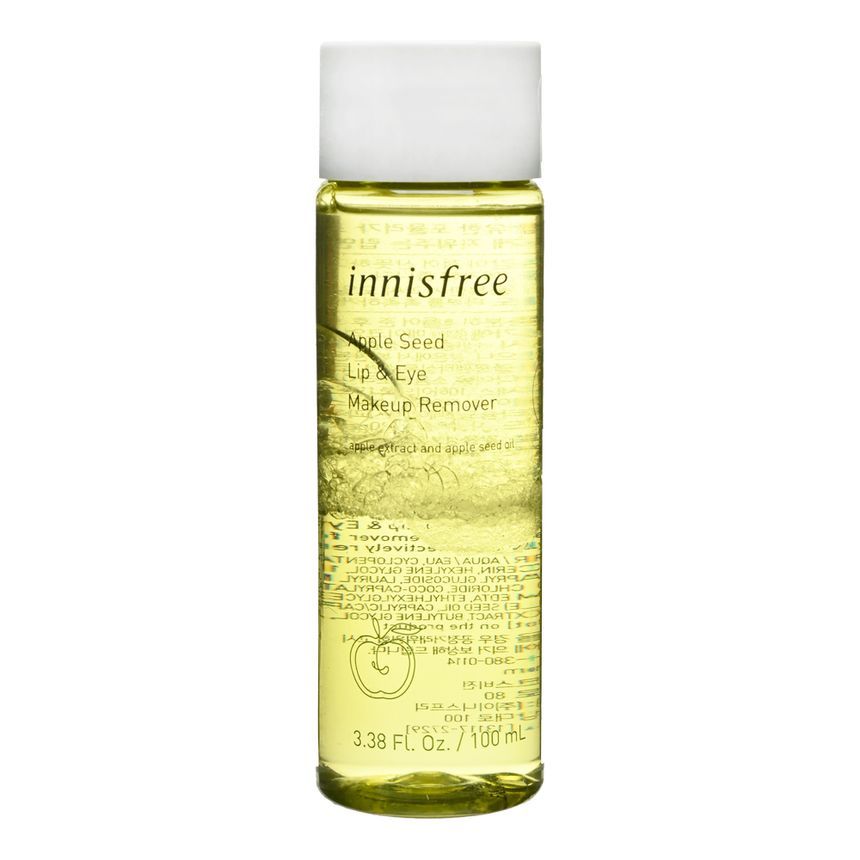 Innisfree Apple Seed Lip Eye Remover 100ml Yesstyle